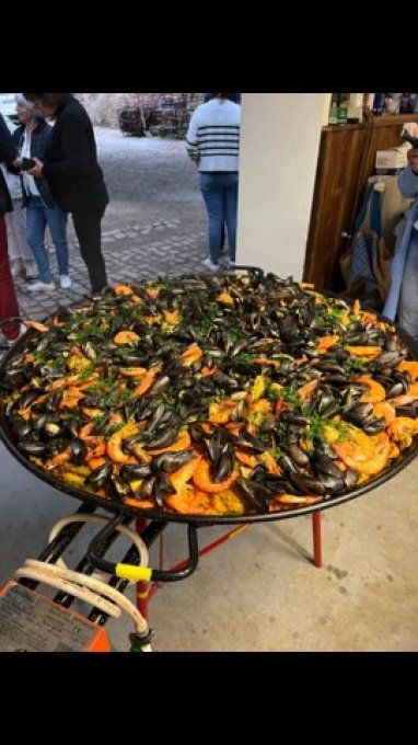 Paella Royale